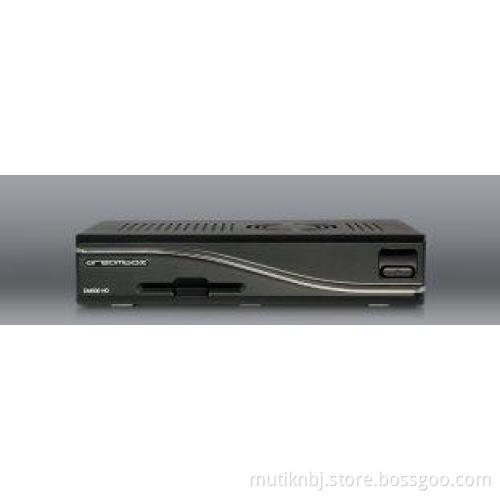 DVB-S2 Satellite TV Receiver